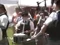 Midlothian Scottish Pipe Band - Alma 2007 Day 2
