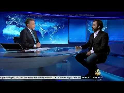 Peter Zalmayev (Залмаев): Discussing Boris Nemtsov’s murder, Al Jazeera America, March 2, 2105