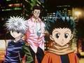 Hunter x Hunter Op 2 