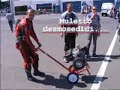 Vallelunga, un mezzo ducatista e la sua R6