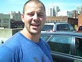 Car Pushing and Kettlebell Training