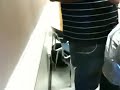 Flipping Kenny's backpack part 1
