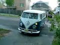 MY 1965 Volkswagen Microbus!