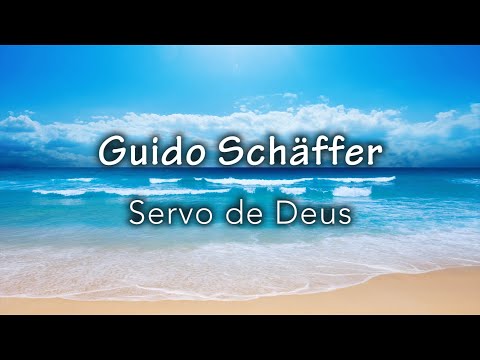 Especial Guido Schäffer, Servo de Deus