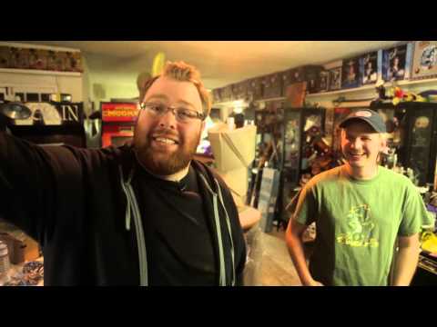 RIM - Here's an extra last video of behind the scenes stuff! Jesse and I went to visit Greg for a fitting and got to see ALLLLL the Pacific Rim magic! Enjoy! HERE'...