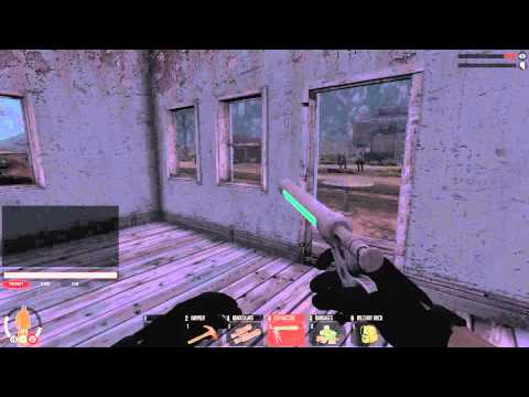 how to cure infection war z