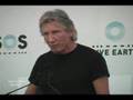 LIVE EARTH: EX-PINK FLOYD'S ROGER WATERS ON GELDOF CRITICISM