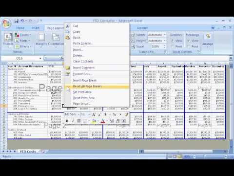 how to define blank in excel