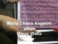 Maria Chiara Angelini plays Magic Waltz