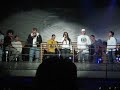 ZEEMO,KARIZMA,LINN,SAWI P.,MOEMUSIC AUFTRITT IM REX 2