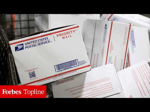 Several Countries Suspend Postal Shipments To The US—Here’s Why