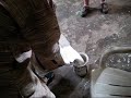 Impact Travel - Painting Dharamkot School