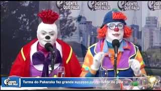 Turma da Pakaraka no allTV - Gente Que Fala