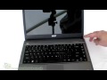Acer Aspire 4810T unboxing video