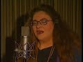 Nena Venetsanou sings a Hadjidakis song with David Nachmias
