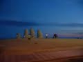 Punta del Este - Atardecer en La Brava