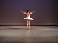 THE SLEEPING BEAUTY danced by Sauri Fukuda