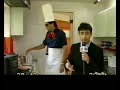 Festival OTI (Paraguay) - Rolando Perci Tirando el Microfono