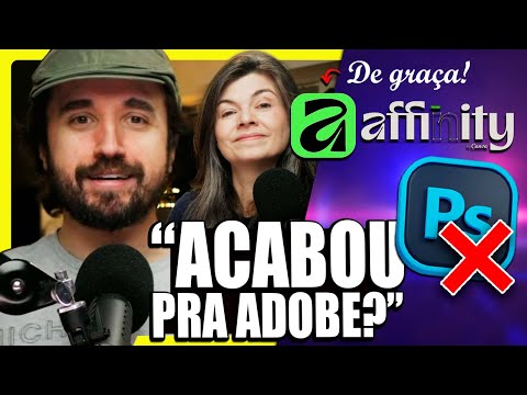 É O FIM DO PHOTOSHOP?