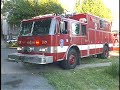 Buffalo Fire Department Smoke on the Water