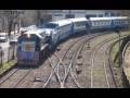 Como destruir ferrocarriles