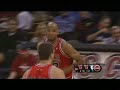 Derrick Rose clutch win vs Cleveland Cavs November 6 2009