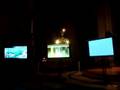 videos de Nuit Blanche, Paris, 4.10.2008, Eglise Saint Paul Saint Louis