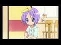 Tsukasa's Lucky Star Ringtones