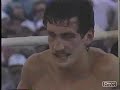 Barry McGuigan vs Steve Cruz - Boxing Music Video