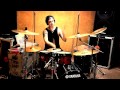 MEGADETH: "Tornado of Souls" - Yoyo Bianchi Drum Cover