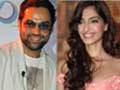 Sonam Kapoor locks lips with Abhay Deol(8 days ago)