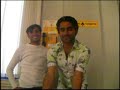 Friends from Pakistan