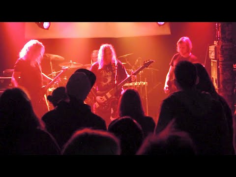 Bakasura - The Wolf and the Hunters (first time live)