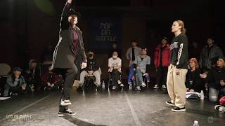 Kriss vs Eun-G – POP ON BATTLE VOL.6 SEMI FINAL