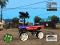 GTA San Andreas Swangin Monster Truck