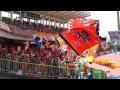 2010 Jリーグ 第4節 川崎ﾌﾛﾝﾀｰﾚ VS 清水ｴｽﾊﾟﾙｽ 応援団