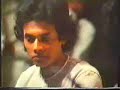 Not together but from same prog. Kumarji is playing & teaching, Mohanji is playing.