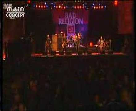 Bad Religion - Kerosene