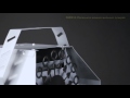 мініатюра 0 Відео про товар Генератор мильних бульбашок BL001 + REMOTE
