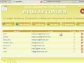 Sistema para enviar mensajes masivos a los usuarios de sus sitios web mailing newletters