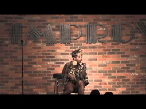 Sugar Pack Hover - Kiana Dancie Houston All Stars Of Comedy Show June 2012