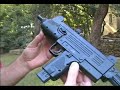 Airsoft mini UZI SMG