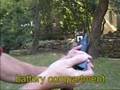 Airsoft mini UZI SMG