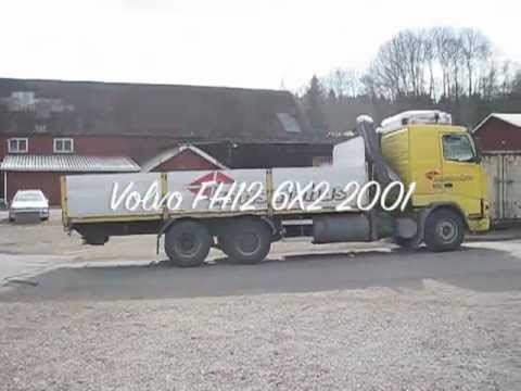 Volvo Hiab - Very nice crane truck in stock ready for sale. Sold to Chile.