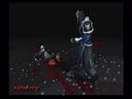 sub zero fatality