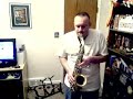Gerry Zydek playing 