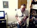 Somewhere Over The Rainbow Alto Sax Saxophone