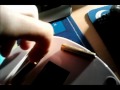 Electronic Digital Kitchen Scale Video