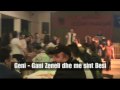 2 - Geni - Gani Zeneli dhe me Sint Besi ne Leer per 2 vjetorin e Pavaresise se Kosoves 2010