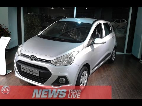 Hyundai Grand i10 New Car Petrol and Diesel engine Interior Review and Specifications Hyundai Grand i10 New Car Petrol and Diesel engine Interior Review and Specifications